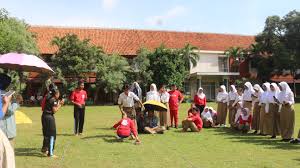 Class Meeting Osis SMA Negeri 3 Banjarmasin